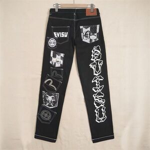 Evisu men’s jeans